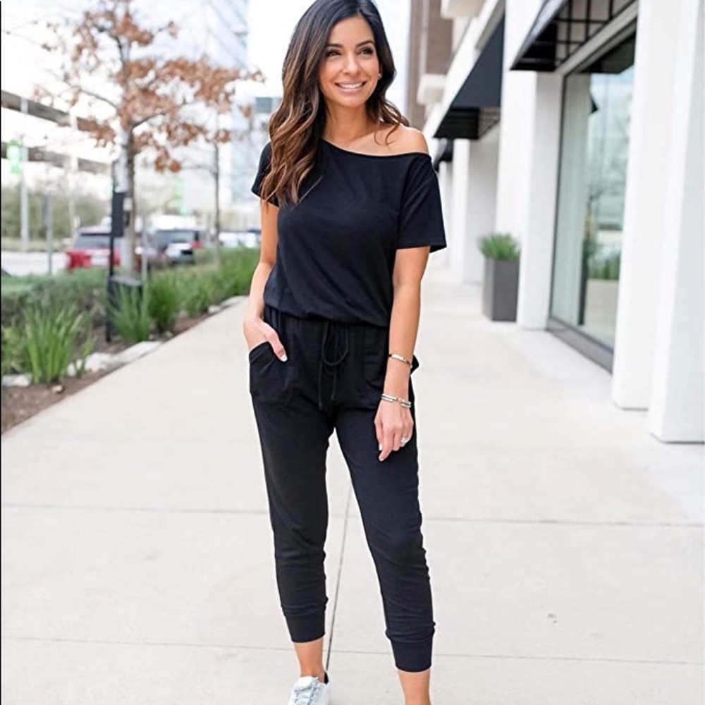 THE Jumpsuit with Pockets that went VIRAL NWT XXL